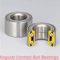 0.787 Inch | 20 Millimeter x 1.85 Inch | 47 Millimeter x 0.811 Inch | 20.6 Millimeter  NSK 5204J  Angular Contact Ball Bearings