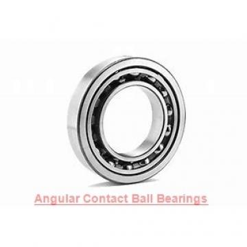 FAG QJ217-N2-MPA-C3  Angular Contact Ball Bearings