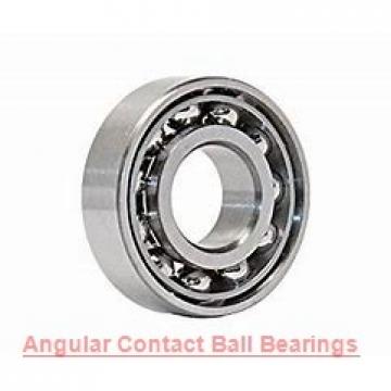 FAG QJ209-MPA-C3  Angular Contact Ball Bearings