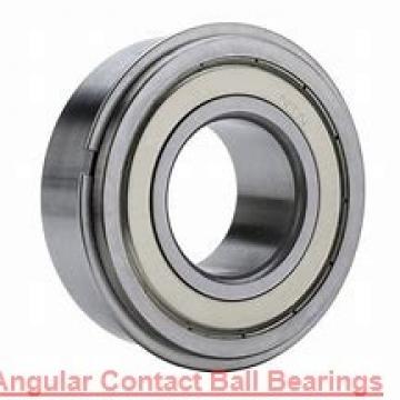 120 mm x 260 mm x 55 mm  FAG 7324-B-TVP  Angular Contact Ball Bearings