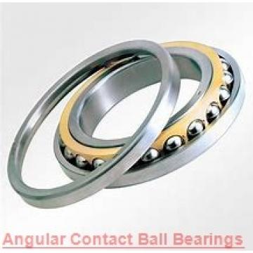 45 mm x 85 mm x 19 mm  FAG QJ209-TVP  Angular Contact Ball Bearings