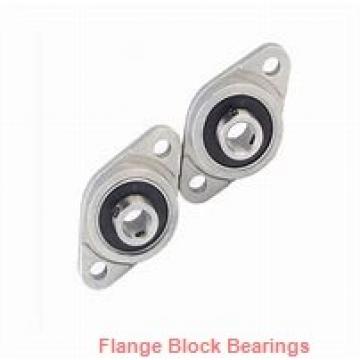 DODGE F3B-SL-014  Flange Block Bearings