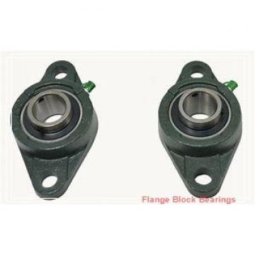 DODGE F4B-SLX-200L  Flange Block Bearings