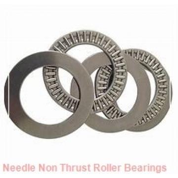 0.787 Inch | 20 Millimeter x 1.024 Inch | 26 Millimeter x 0.787 Inch | 20 Millimeter  CONSOLIDATED BEARING K-20 X 26 X 20  Needle Non Thrust Roller Bearings