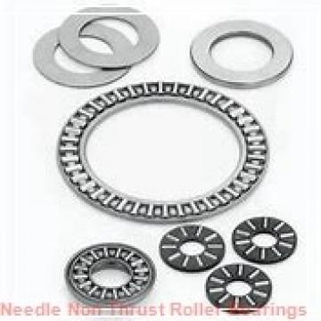 0.669 Inch | 17 Millimeter x 0.906 Inch | 23 Millimeter x 0.591 Inch | 15 Millimeter  CONSOLIDATED BEARING K-17 X 23 X 15  Needle Non Thrust Roller Bearings