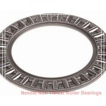 0.472 Inch | 12 Millimeter x 0.63 Inch | 16 Millimeter x 0.394 Inch | 10 Millimeter  CONSOLIDATED BEARING K-12 X 16 X 10  Needle Non Thrust Roller Bearings