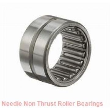 1.969 Inch | 50 Millimeter x 2.165 Inch | 55 Millimeter x 1.181 Inch | 30 Millimeter  CONSOLIDATED BEARING K-50 X 55 X 30  Needle Non Thrust Roller Bearings