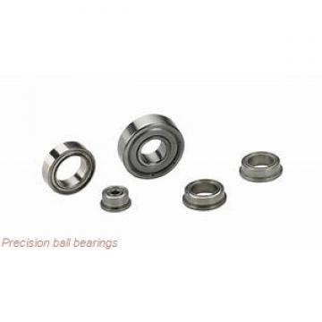 1.969 Inch | 50 Millimeter x 3.543 Inch | 90 Millimeter x 0.787 Inch | 20 Millimeter  SKF BSA 210 CGA  Precision Ball Bearings