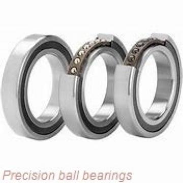 1.969 Inch | 50 Millimeter x 3.15 Inch | 80 Millimeter x 2.52 Inch | 64 Millimeter  SKF 7010 ACD/P4AQBCB  Precision Ball Bearings