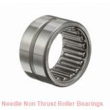5.906 Inch | 150 Millimeter x 6.299 Inch | 160 Millimeter x 1.693 Inch | 43 Millimeter  CONSOLIDATED BEARING K-150 X 160 X 43  Needle Non Thrust Roller Bearings