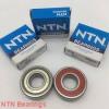 25 mm x 52 mm x 15 mm  NTN 6205 bearing #1 small image