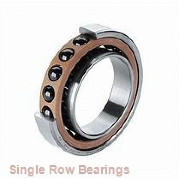 SKF 6207-2RS1/C3GJN  Single Row Ball Bearings #1 image