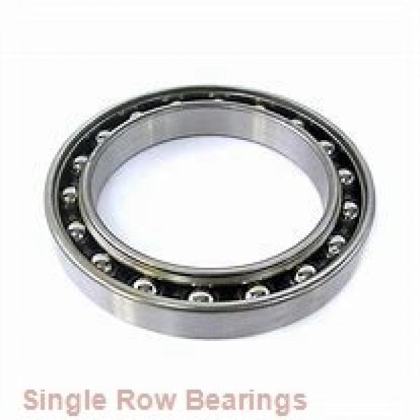 SKF 6007-2RS1/GJN  Single Row Ball Bearings #1 image