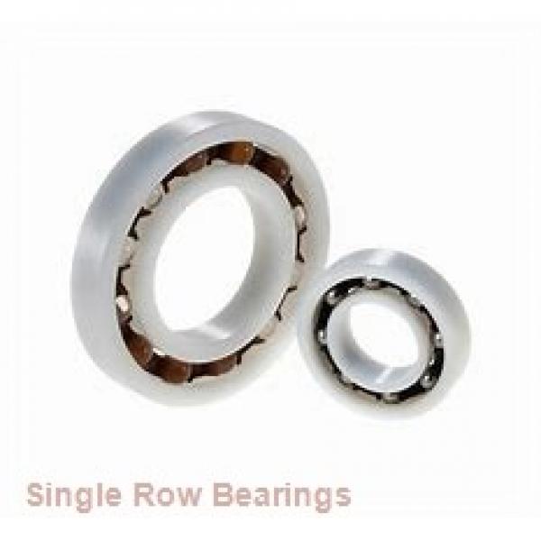 SKF 6305-2RS1NR/C3GJN  Single Row Ball Bearings #1 image