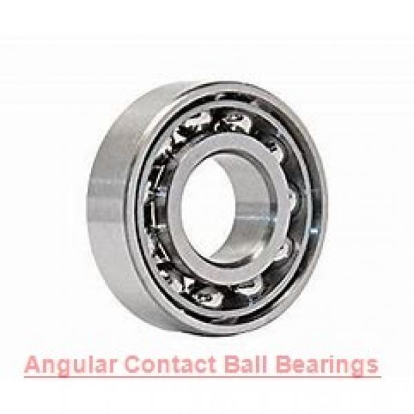 FAG QJ212-MPA  Angular Contact Ball Bearings #1 image