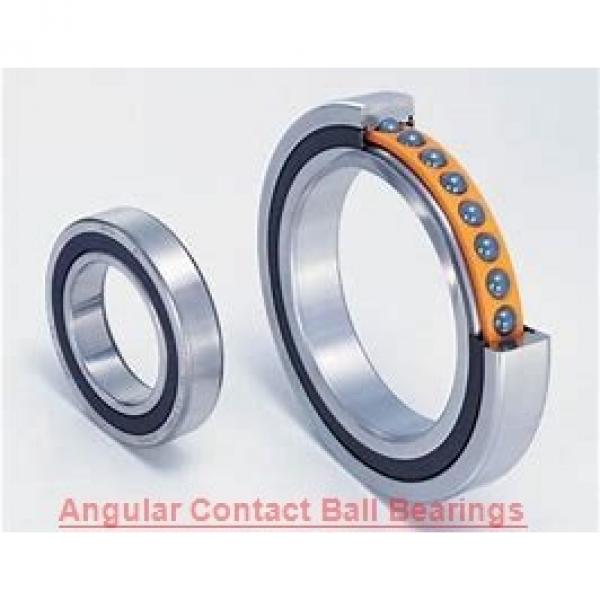 FAG QJ1248-MPA  Angular Contact Ball Bearings #1 image