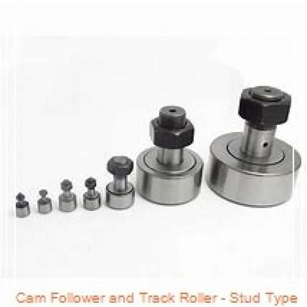 CONSOLIDATED BEARING CRSBC-14  Cam Follower and Track Roller - Stud Type #1 image