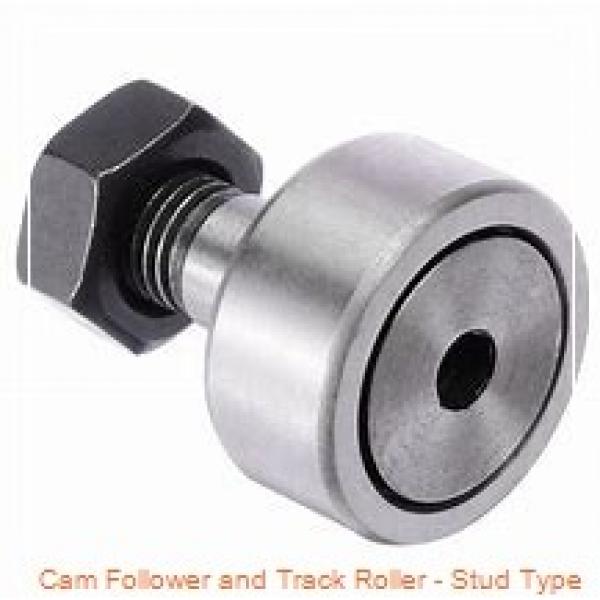 CONSOLIDATED BEARING CRSBC-30  Cam Follower and Track Roller - Stud Type #1 image