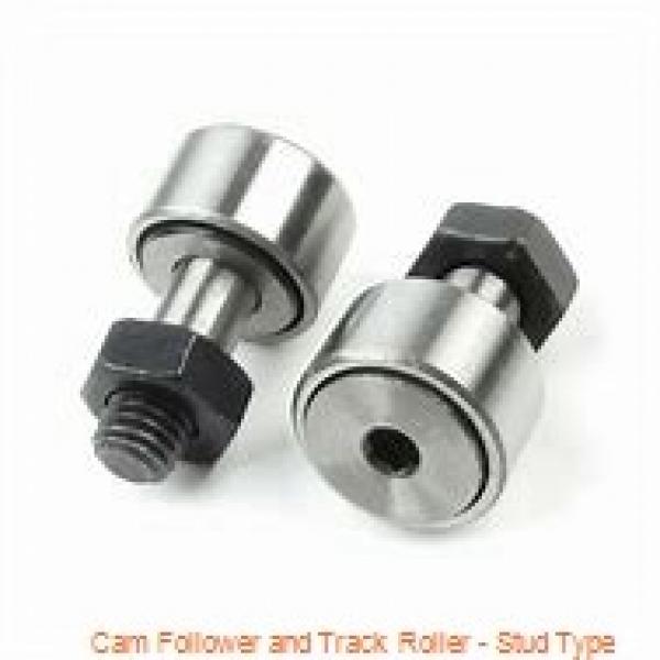 CONSOLIDATED BEARING CRSBC-26  Cam Follower and Track Roller - Stud Type #1 image