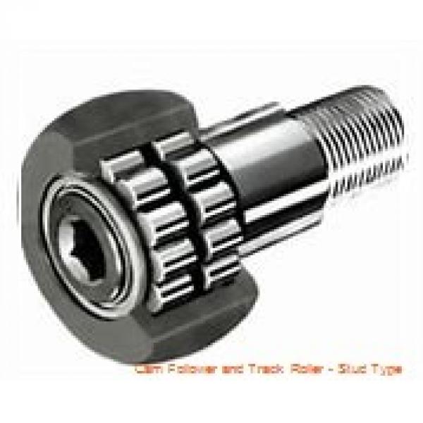 CARTER MFG. CO. CCNB-128-S  Cam Follower and Track Roller - Stud Type #1 image