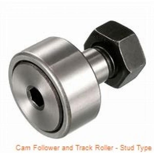 CONSOLIDATED BEARING CRSBC-22  Cam Follower and Track Roller - Stud Type #1 image