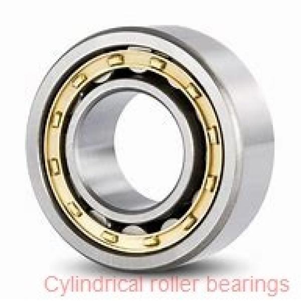 3.937 Inch | 100 Millimeter x 7.087 Inch | 180 Millimeter x 1.339 Inch | 34 Millimeter  NSK N220WC3  Cylindrical Roller Bearings #1 image