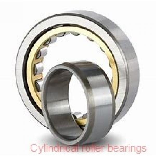 1.378 Inch | 35 Millimeter x 2.835 Inch | 72 Millimeter x 0.669 Inch | 17 Millimeter  NSK N207WC3  Cylindrical Roller Bearings #2 image