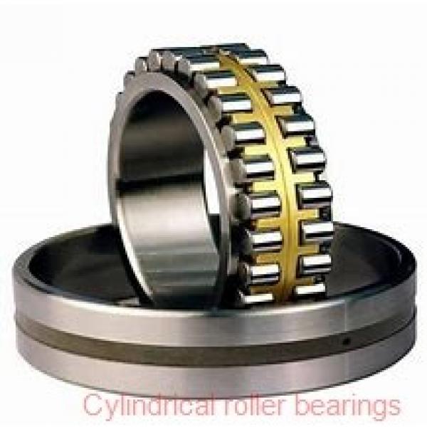30 x 2.441 Inch | 62 Millimeter x 0.63 Inch | 16 Millimeter  NSK N206W  Cylindrical Roller Bearings #2 image