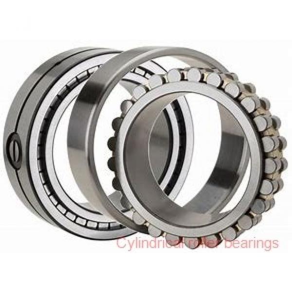 1.969 Inch | 50 Millimeter x 3.543 Inch | 90 Millimeter x 0.787 Inch | 20 Millimeter  NSK N210WC3  Cylindrical Roller Bearings #2 image