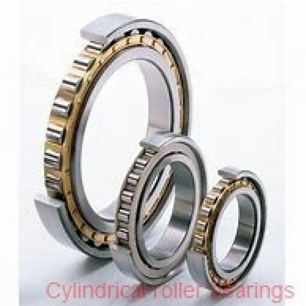 1.378 Inch | 35 Millimeter x 2.835 Inch | 72 Millimeter x 0.669 Inch | 17 Millimeter  NSK N207WC3  Cylindrical Roller Bearings #1 image