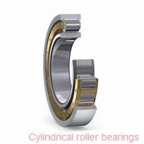 1.181 Inch | 30 Millimeter x 2.835 Inch | 72 Millimeter x 0.748 Inch | 19 Millimeter  NSK N306WC3  Cylindrical Roller Bearings #1 image