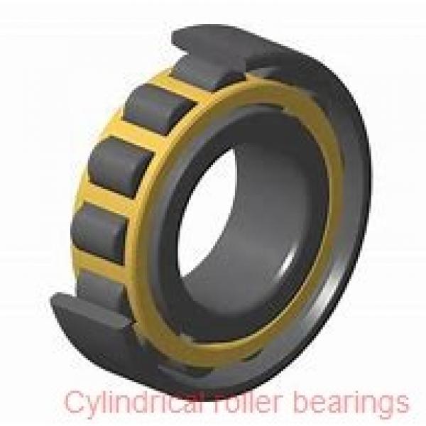 2.165 Inch | 55 Millimeter x 3.937 Inch | 100 Millimeter x 0.827 Inch | 21 Millimeter  NSK N211WC3  Cylindrical Roller Bearings #2 image