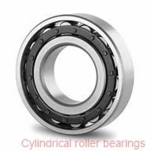 40 x 3.15 Inch | 80 Millimeter x 0.709 Inch | 18 Millimeter  NSK N208M  Cylindrical Roller Bearings #1 image