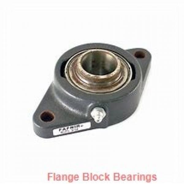 REXNORD BMEF2207  Flange Block Bearings #1 image