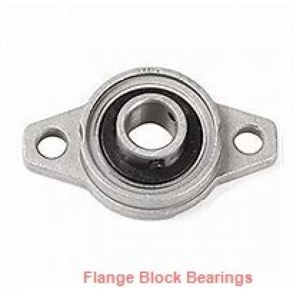 DODGE F3B-SL-102  Flange Block Bearings #1 image