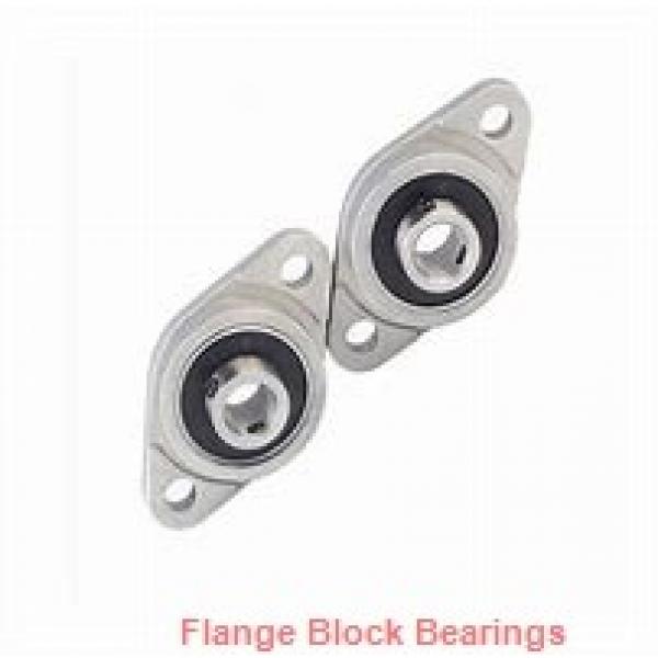 DODGE F3B-SL-014  Flange Block Bearings #1 image