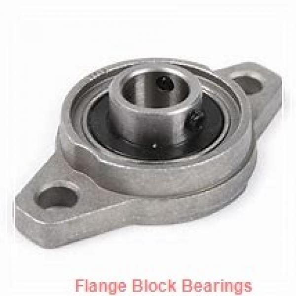 DODGE F3B-SL-106  Flange Block Bearings #1 image