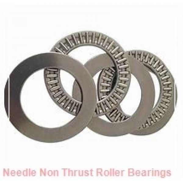 0.433 Inch | 11 Millimeter x 0.551 Inch | 14 Millimeter x 0.394 Inch | 10 Millimeter  CONSOLIDATED BEARING K-11 X 14 X 10  Needle Non Thrust Roller Bearings #1 image