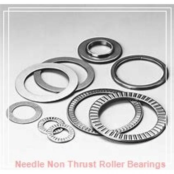 0.669 Inch | 17 Millimeter x 0.827 Inch | 21 Millimeter x 0.512 Inch | 13 Millimeter  CONSOLIDATED BEARING K-17 X 21 X 13  Needle Non Thrust Roller Bearings #1 image