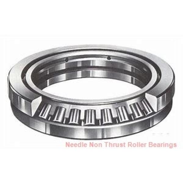 0.551 Inch | 14 Millimeter x 0.709 Inch | 18 Millimeter x 0.669 Inch | 17 Millimeter  CONSOLIDATED BEARING K-14 X 18 X 17  Needle Non Thrust Roller Bearings #1 image