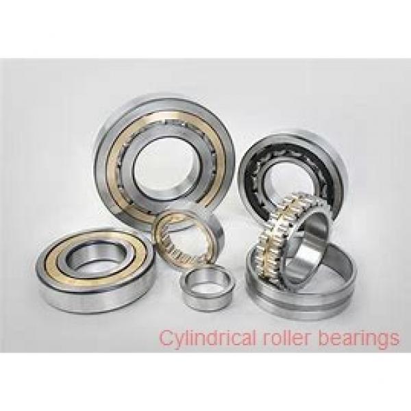 30 x 2.835 Inch | 72 Millimeter x 0.748 Inch | 19 Millimeter  NSK N306M  Cylindrical Roller Bearings #2 image