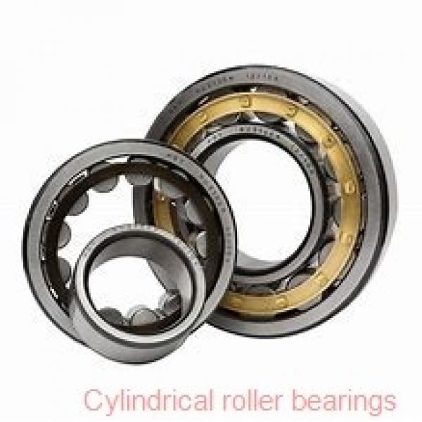 1.181 Inch | 30 Millimeter x 2.835 Inch | 72 Millimeter x 0.748 Inch | 19 Millimeter  NSK N306WC3  Cylindrical Roller Bearings #2 image