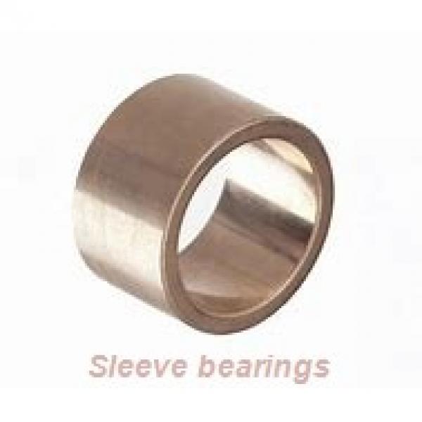 ISOSTATIC AM-1016-8  Sleeve Bearings #1 image