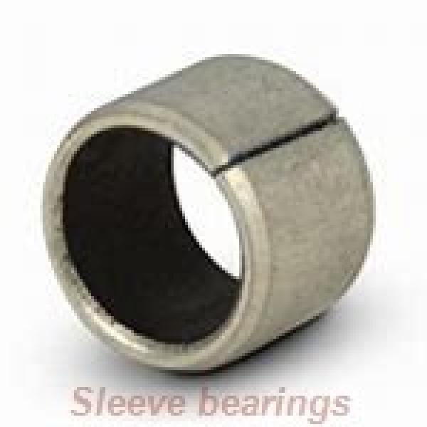 ISOSTATIC AM-1016-25  Sleeve Bearings #1 image