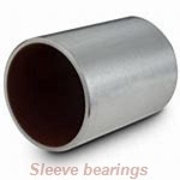 ISOSTATIC AM-1015-25  Sleeve Bearings #1 image