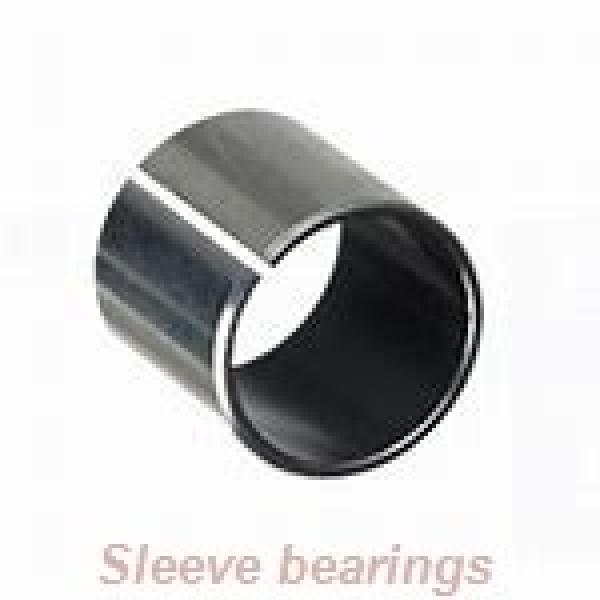 ISOSTATIC AM-4050-80  Sleeve Bearings #1 image