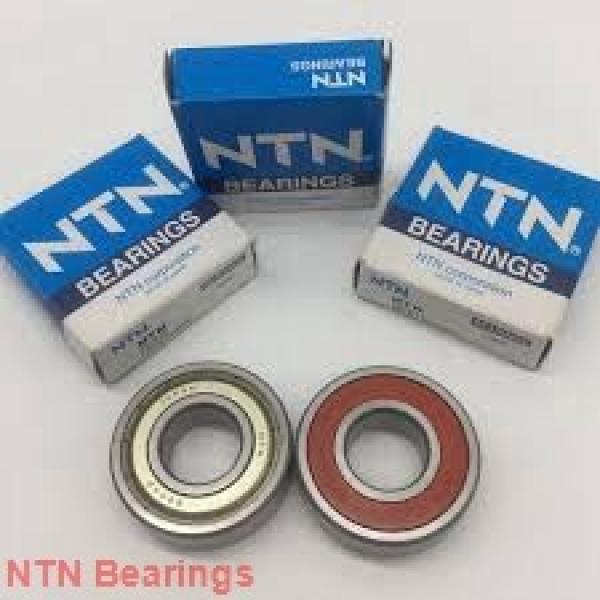 25 mm x 52 mm x 15 mm  NTN 6205 bearing #1 image